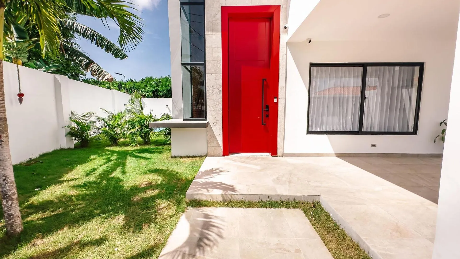 Stunning Brand New Villa In Downtown プンタ・カナ