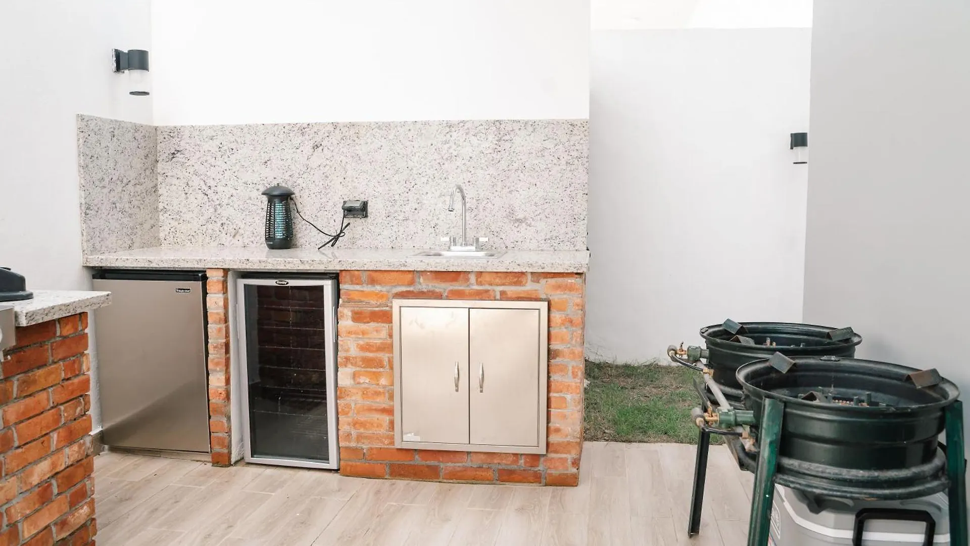 Stunning Brand New Villa In Downtown プンタ・カナ