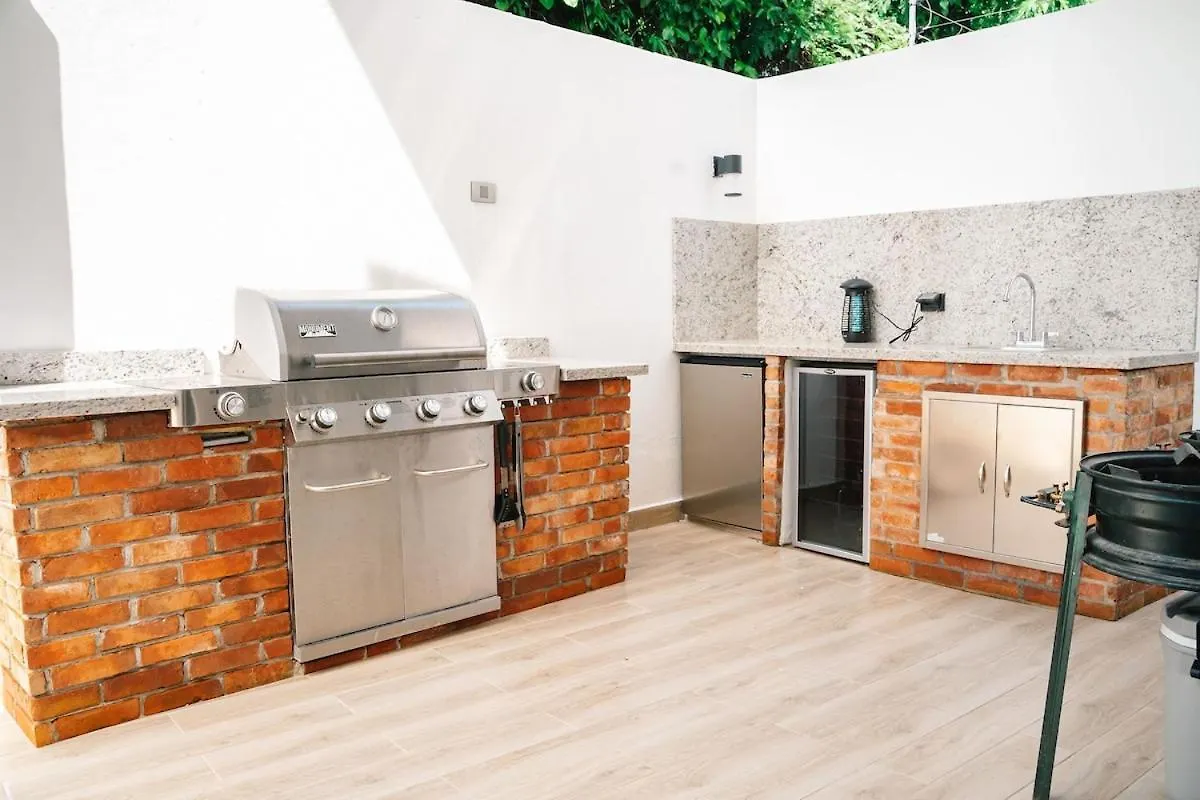 Stunning Brand New Villa In Downtown プンタ・カナ