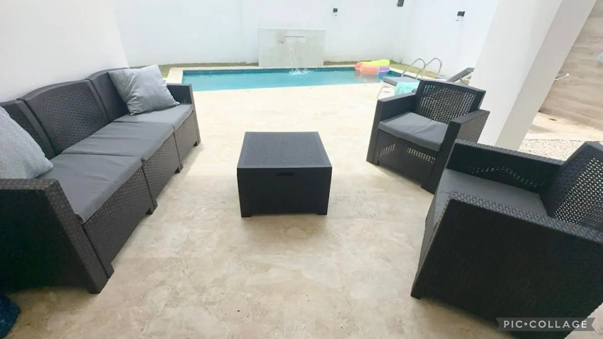 Stunning Brand New Villa In Downtown プンタ・カナ ドミニカ共和国