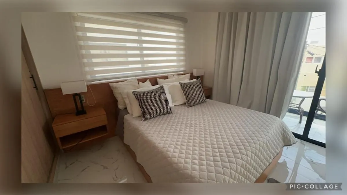 Stunning Brand New Villa In Downtown プンタ・カナ