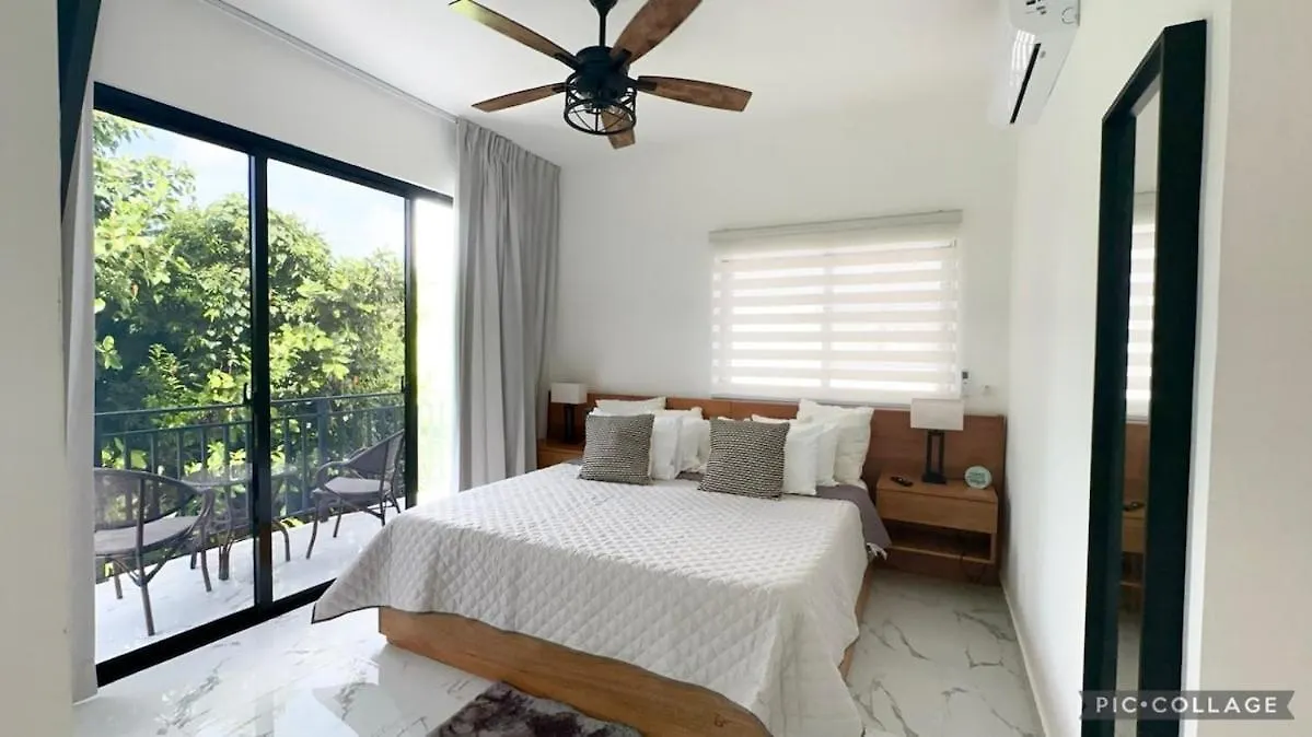 Stunning Brand New Villa In Downtown プンタ・カナ