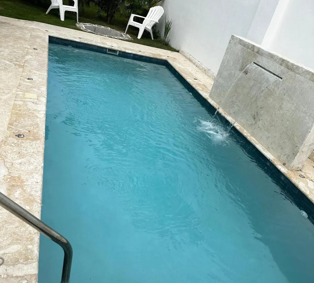 Stunning Brand New Villa In Downtown プンタ・カナ