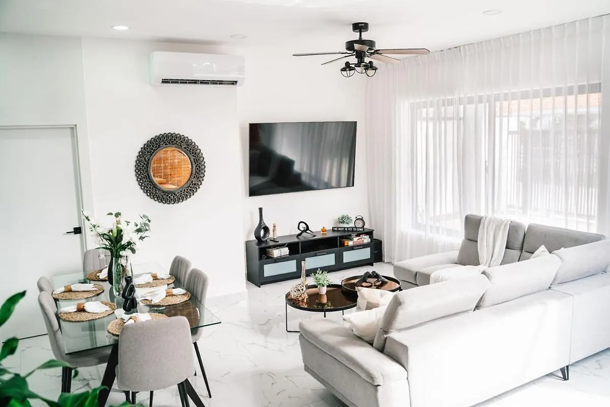 Stunning Brand New Villa In Downtown プンタ・カナ ドミニカ共和国