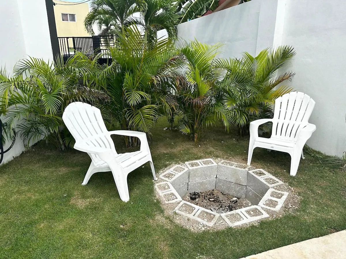 Stunning Brand New Villa In Downtown プンタ・カナ