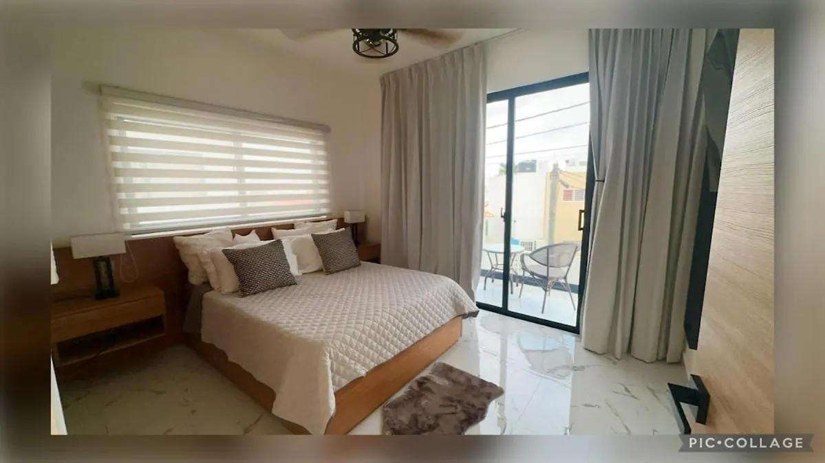 Stunning Brand New Villa In Downtown Punta Cana 0*,  Dominicaanse Republiek