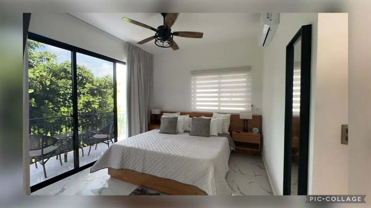 Stunning Brand New Villa In Downtown Punta Cana