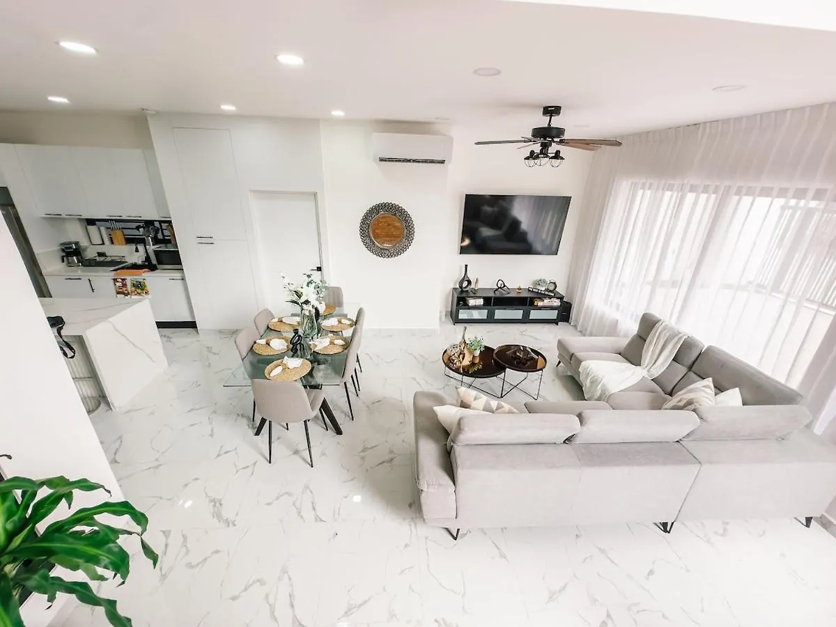 Stunning Brand New Villa In Downtown Punta Cana