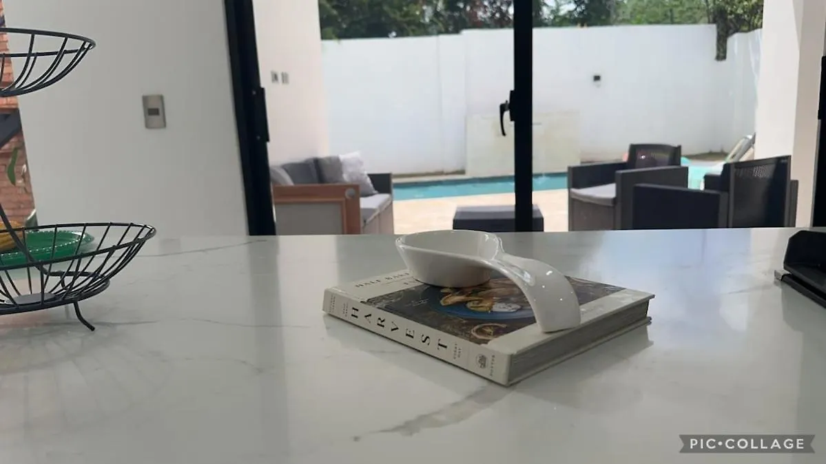 Stunning Brand New Villa In Downtown Punta Cana
