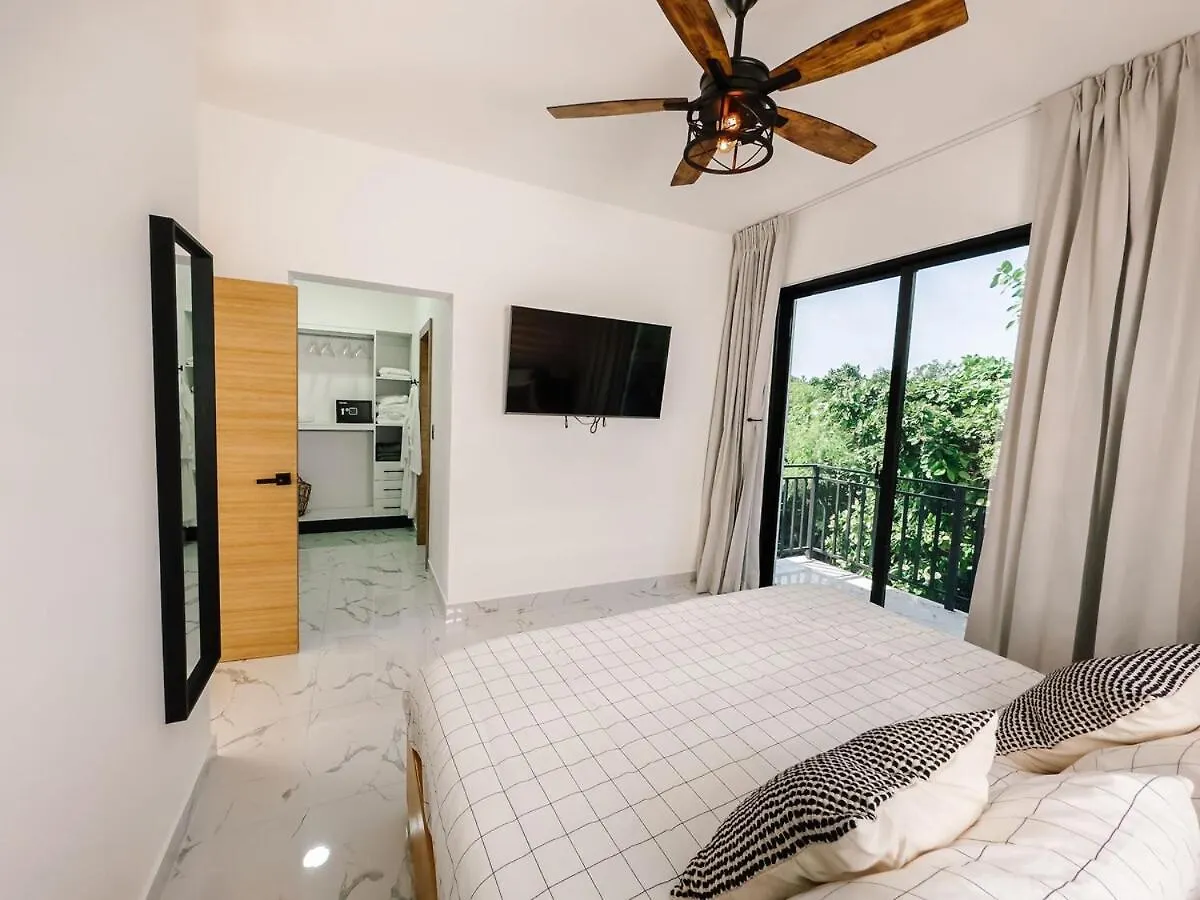 Stunning Brand New Villa In Downtown Punta Cana